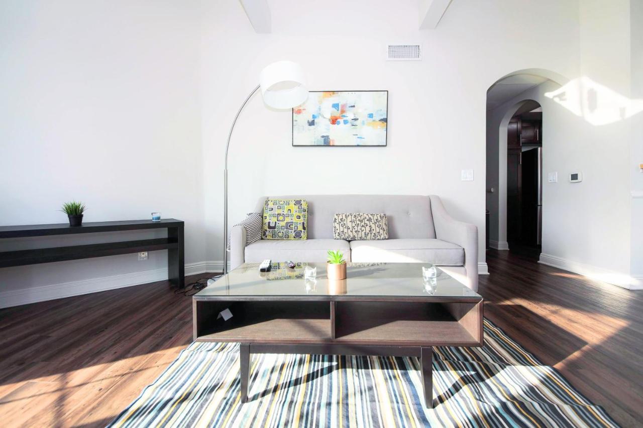 Luxury West Hollywood Apartments By Barsala Los Angeles Zewnętrze zdjęcie
