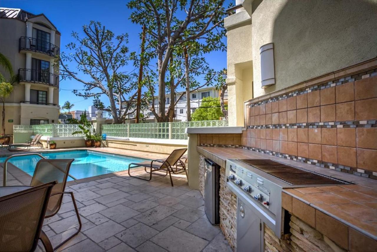 Luxury West Hollywood Apartments By Barsala Los Angeles Zewnętrze zdjęcie